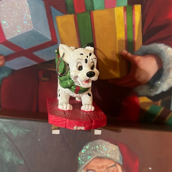Walt Disney Dalmatian Ornament - Picture 4 of 4